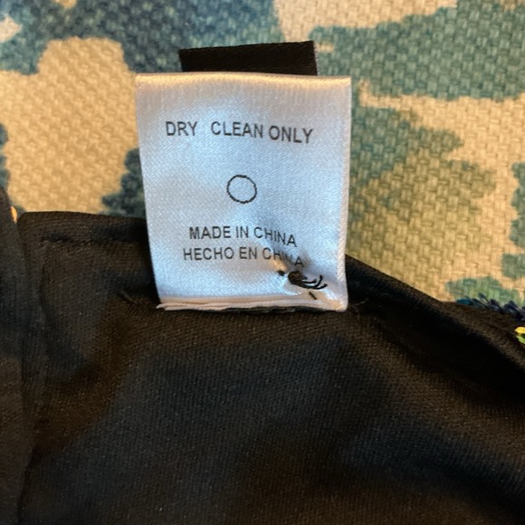 Windsor Sequins Iridescent Mini Special Occasion Homecoming Dress Medium Formal - Picture 7 of 7